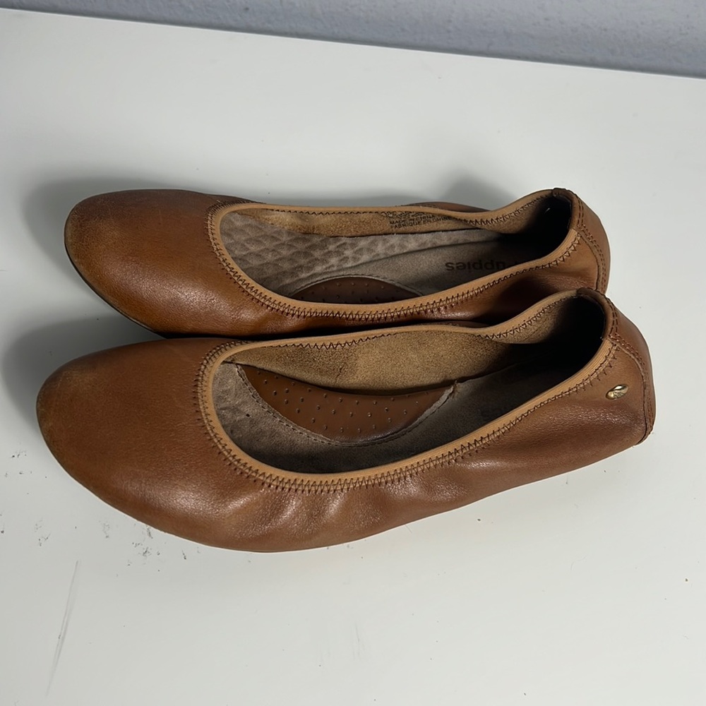 Hush Puppies Chaste Ballet Flat